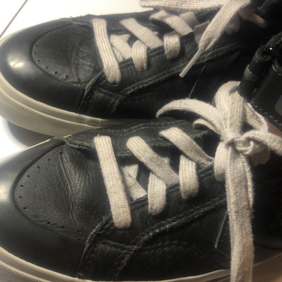 Converse skater Y2k reto skate high top sneakers - Picture 4 of 15